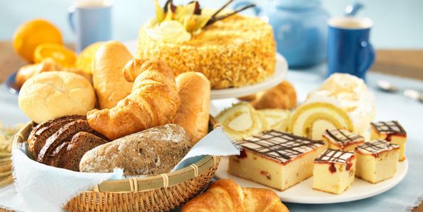 蛋糕烘焙技术，知其一也要知其二